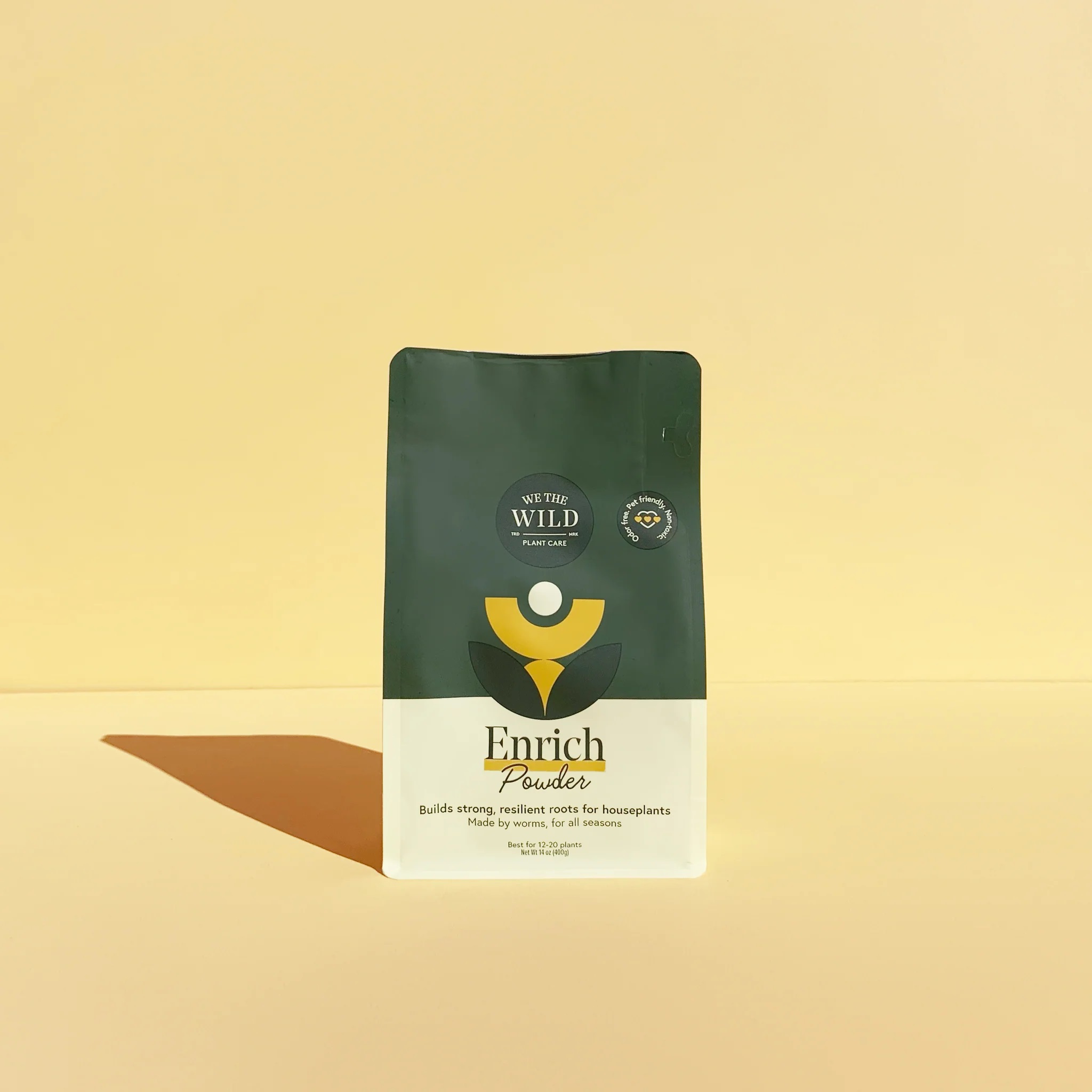 We The Wild Houseplant Care Essential Kit